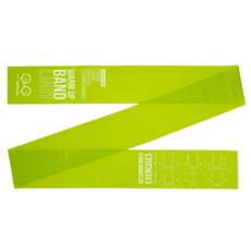 Posilňovač Y Y Vertical Warm Up Band Green Easy