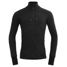 Mikina Devold Egga Grid Merino Jacket Men 960A CAVIAR