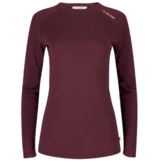 Tričko dlhý rukáv Aclima WarmWool Crew Neck Women Fig