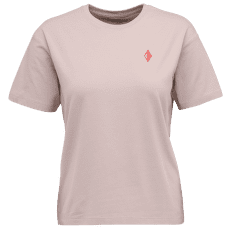 Tričko krátky rukáv Black Diamond Dragon SS Tee Women Pale Mauve