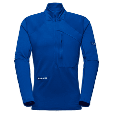Tričko dlhý rukáv Mammut Eiger Nordwand Advanced FL Half Zip Pull Men 50643 eiger blue