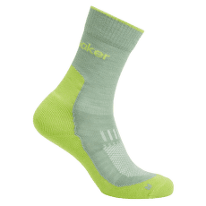 Ponožky Icebreaker Merino Hike+ Light Crew Men SEAGLASS/PERIDOT