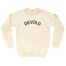 Sveter Devold Nansen Legacy Sweater 010A OFFWHITE/INK