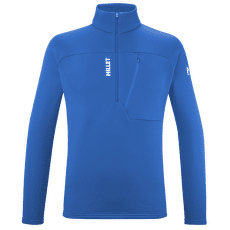 Pulóver Millet SENECA FLEECE POLLOVER ZIP MEN ICON BLUE