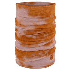 Šatka Buff Merino Lightweight Tye Dye DYE PANSY