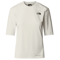 Tričko krátky rukáv The North Face SHADOW SHORT SLEEVE T-SHIRT Women WHITE DUNE