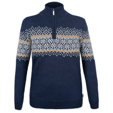 Sveter Kama MERINO SWEATER KAMA 5058 108 navy