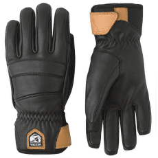 Rukavice Hestra Fall Line - 5 finger Women Svart