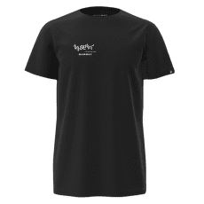 Tričko krátky rukáv Mammut Massone T-Shirt Together Men black 0001