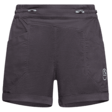 Kraťasy La Sportiva BOLT SHORT Women Onyx/Chalk