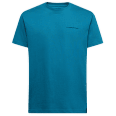 Tričko krátky rukáv La Sportiva CLIMBING DAYS Men Lake/Night Sky