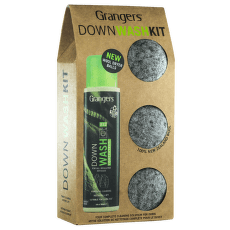 Čistiaci prostriedok Grangers Down Wash Kit 300 ml OWP