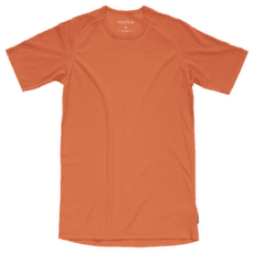Tričko krátky rukáv Devold Lauparen Merino 190 Base Tee Men 087A BRICK