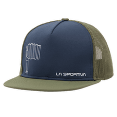 Čiapka La Sportiva CITIZEN OF THE MOUNTAIN HAT Night Sky/Cypress