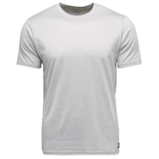 Tričko krátky rukáv Black Diamond Circuit SS Tee Men Pewter