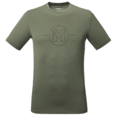 Tričko krátky rukáv Millet Ubic Light TS SS Men GRAPE LEAF
