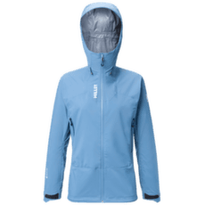 Bunda Millet KAMET GTX JACKET WOMEN CORONET BLUE