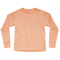 Tričko dlhý rukáv Devold Everyday Crew Junior 102A  SUNRISE