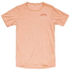 Tričko krátky rukáv Devold Active Devold Legacy Tee Junior 102A  SUNRISE