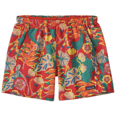 Kraťasy Patagonia Baggies Shorts Women Tropiclimb: Hot Ember