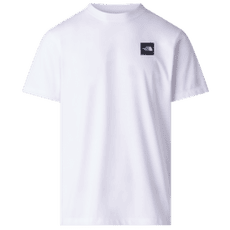 Tričko krátky rukáv The North Face Evolution Box Half Dome Regular Short Sleeve Men TNF WHITE