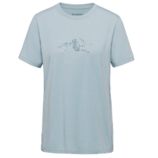 Tričko dlhý rukáv Mammut MOUNTAIN T-SHIRT WOMEN FRUENDENHORN nebla