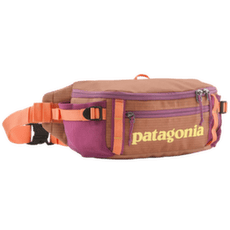 Ľadvinka Patagonia Black Hole Waist Pack 5L Peach Sherbet