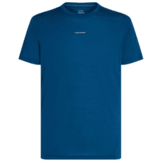 Tričko krátky rukáv Icebreaker Merino Blend 125 Cool-Lite™ Speed SS Tee Men ATLANTIS