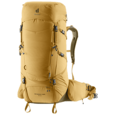 Batoh deuter Aircontact Core 50+10 savanna-nori