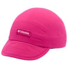 Šiltovka Columbia Camp Charlie™ Youth 5 Panel Hat Guava Pink 656