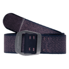 Opasok Norrona femund webbing 38mm Belt Navy Blazer