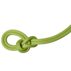 Lano Mammut 9.8 Crag Recycled Classic golf-vibrant orange