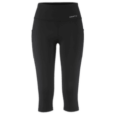 Legíny 3/4 Craft Essence Capri 3 Women BLACK