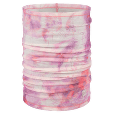 Šatka Buff MERINO LIGHTWEIGHT DIGITAL PRINTS ORISA PINK AZALEA