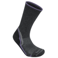Ponožky Lorpen Light Hiker Women T2LCW CHARCOAL/MAUVE