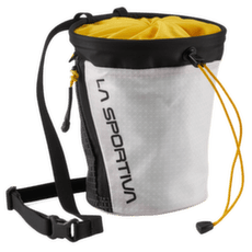 Vrecko La Sportiva Granite Pro Chalk Bag Chalk / Black