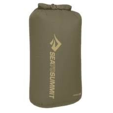 Vak Sea to Summit Lightweight Dry Bag 20L Burnt Olive