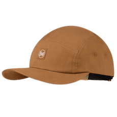 Šiltovka Buff 5 PANEL VENTURE CAP SOLID CAMEL