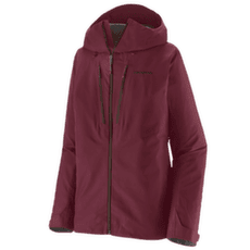 Bunda Patagonia Triolet Jacket Women Berry Fig