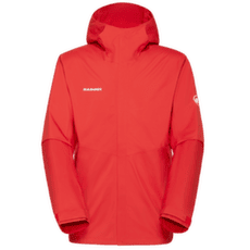 Bunda Mammut Alto HS Hooded Jacket Men 3778 mammut red