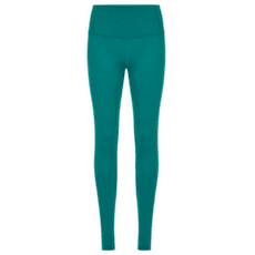 Legíny Icebreaker Merino 200 Oasis High Rise Leggings Women TIDAL TEAL