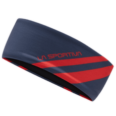 Čelenka La Sportiva DIAGONAL HEADBAND Night Sky/Mountain Red