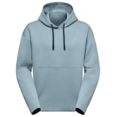 Mikina La Sportiva PODIUM HOODY Women Limestone/Night Sky