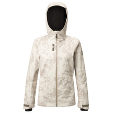 Bunda Millet BREVENT JACKET WOMEN F0013 WINTER HAZE / ROPE