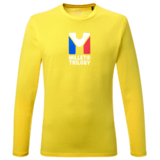 Tričko dlhý rukáv Millet CHAMONIX TRI TS LS Men PULSAR