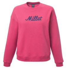 Mikina Millet CHAMONIX SWEAT CRNECK WOMEN F4090 HOLLY BERRY