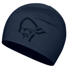Čiapka Norrona /29 pureUll180 Beanie Indigo Night