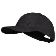 Šiltovka Norrona /29 wool Cap Caviar Black