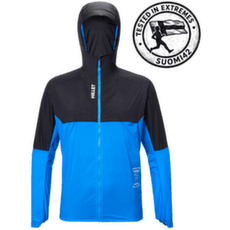 Bunda Millet INTENSE WINDBREAKER Jacket Men BLACK/ICON BLUE