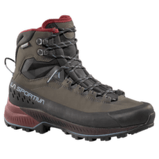 Topánky La Sportiva TX5 Evo Mid GTX Women Carbon/Redwood